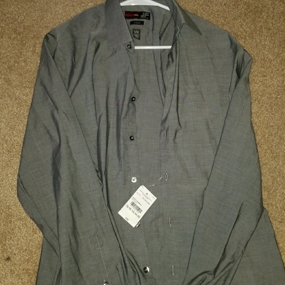 Men's JF dress shirt